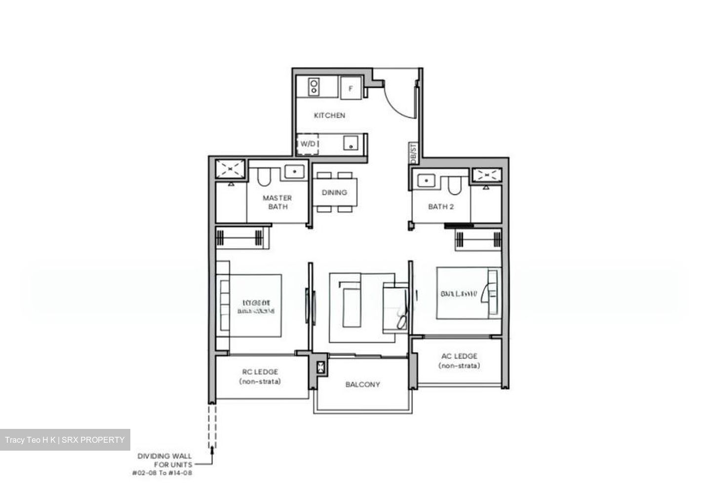 Hudson Place Residences (U/C) (D5), Apartment #577752191